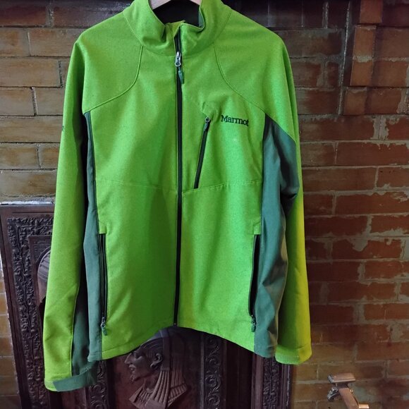 MARMOT MEN'S SOFTSHELL XL - Picture 1 of 1